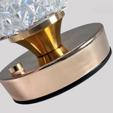Traumlicht – LED Tischlampe Sechseck