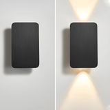 Cindro - Minimalistische LED-Wandleuchte