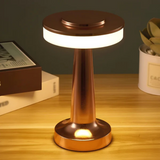 Lithos - Wiederaufladbare LED Tischlampe
