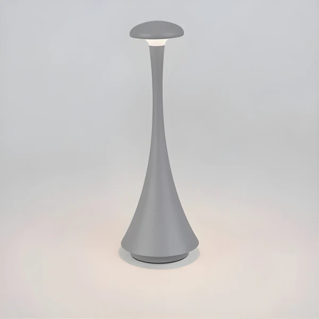 Duvelle – Wiederaufladbare LED-Tischlampe