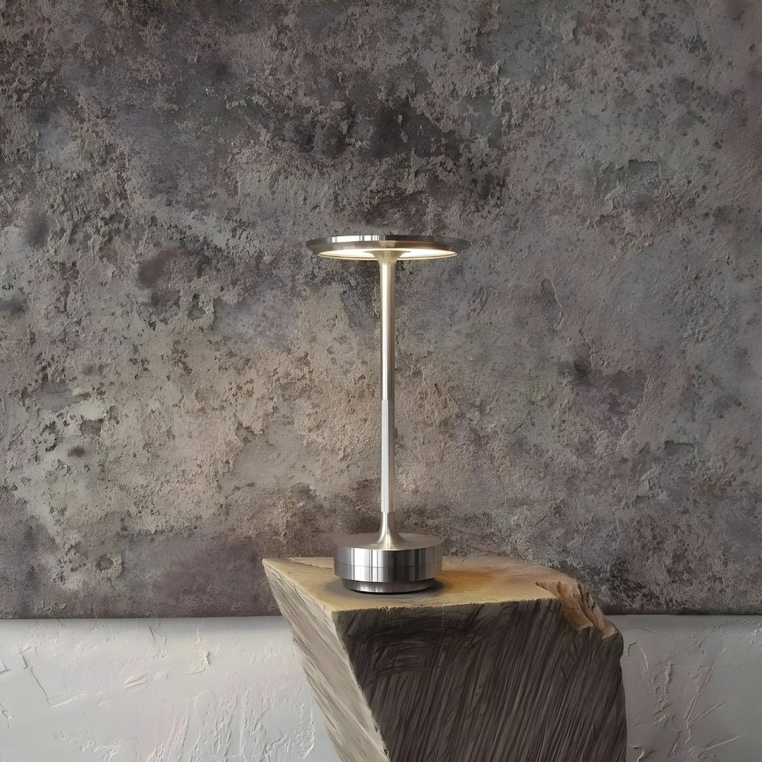 Tavryn - Kabellose LED-Tischlampe
