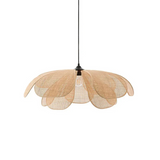 Zodiac – Rattan Pendelleuchte