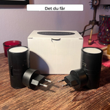 BreezeLight - LED Ambientlampe