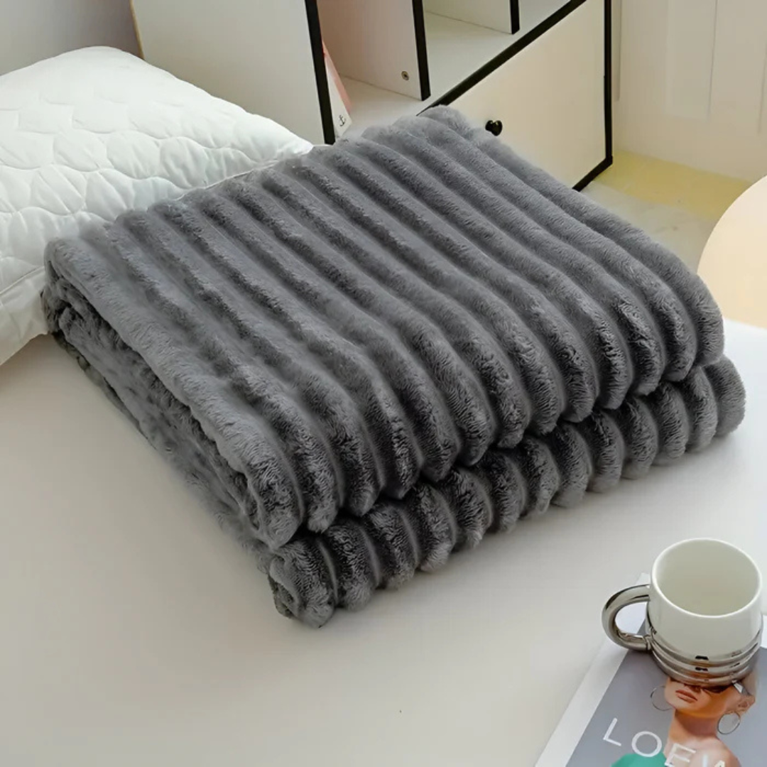 Cera – Fleece-Decke
