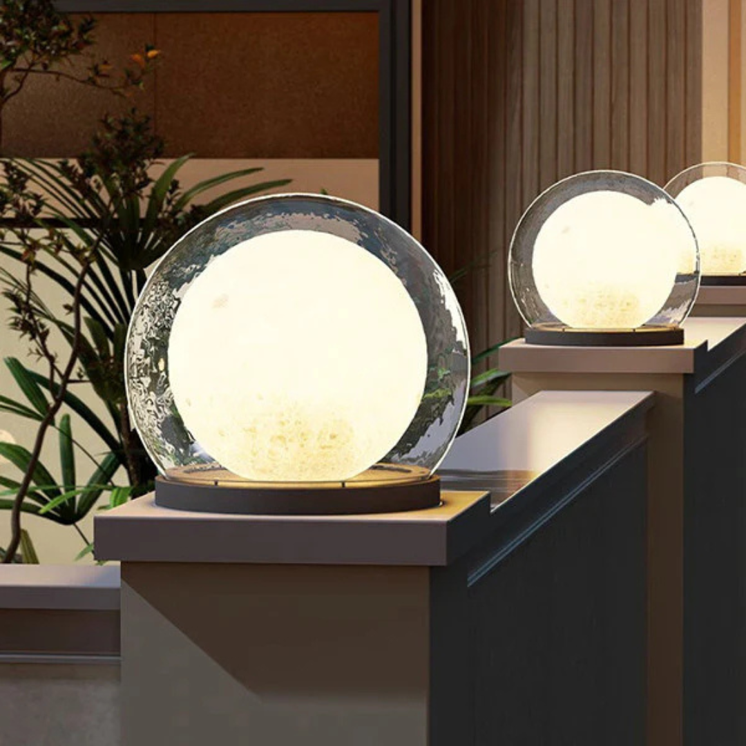Glowix – LED Lampe für den Außenbereich