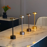 Myxa - Wiederaufladbare LED-Tischlampe