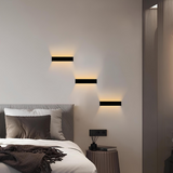 Orris - Minimalistische LED-Wandlampe