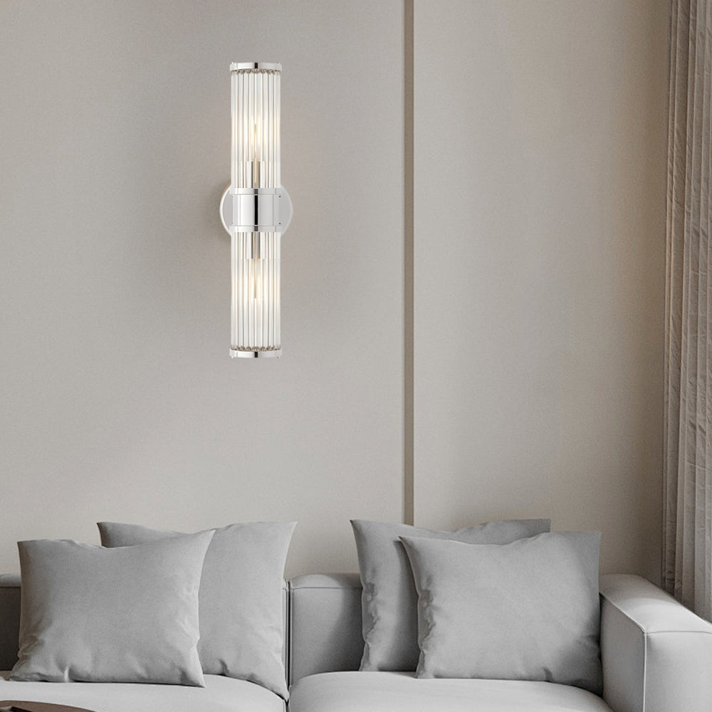 Luminoir – Moderne Glas-Wandleuchte