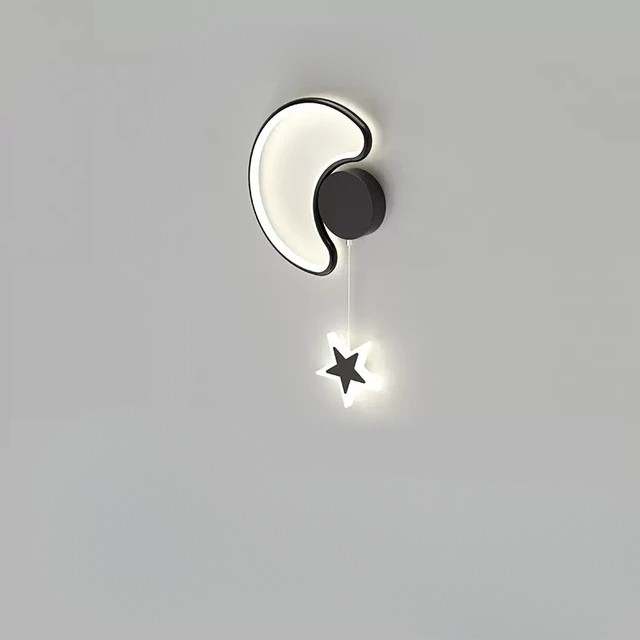 CloudLume – Dekorative LED-Wandleuchte