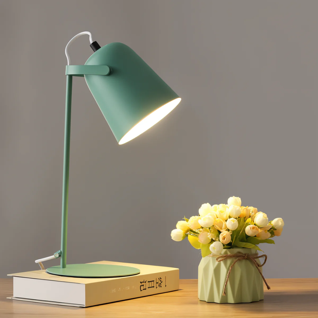 Orvyn - Macaron Tischlampe