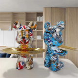 Shyro – Dekorative Bärenfigur