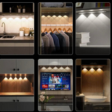 SmartBeam – Kabellose LED Sensor