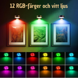 MagnaGlow – LED Kunstpanel