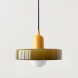 LumoCraft – Bauhaus Pendelleuchte