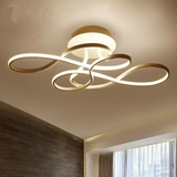 Volin - LED-Deckenleuchte mit Acryl-Design