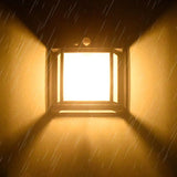 SolarLux - Solare Wandleuchte