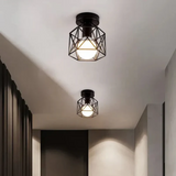 Zairox – LED-Deckenleuchte