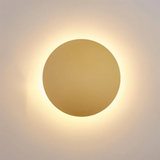 Hadro - Runde LED Wandlampe | Modernes Wandlicht für Innenräume
