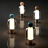 Clarita - LED Tischlampe Akku