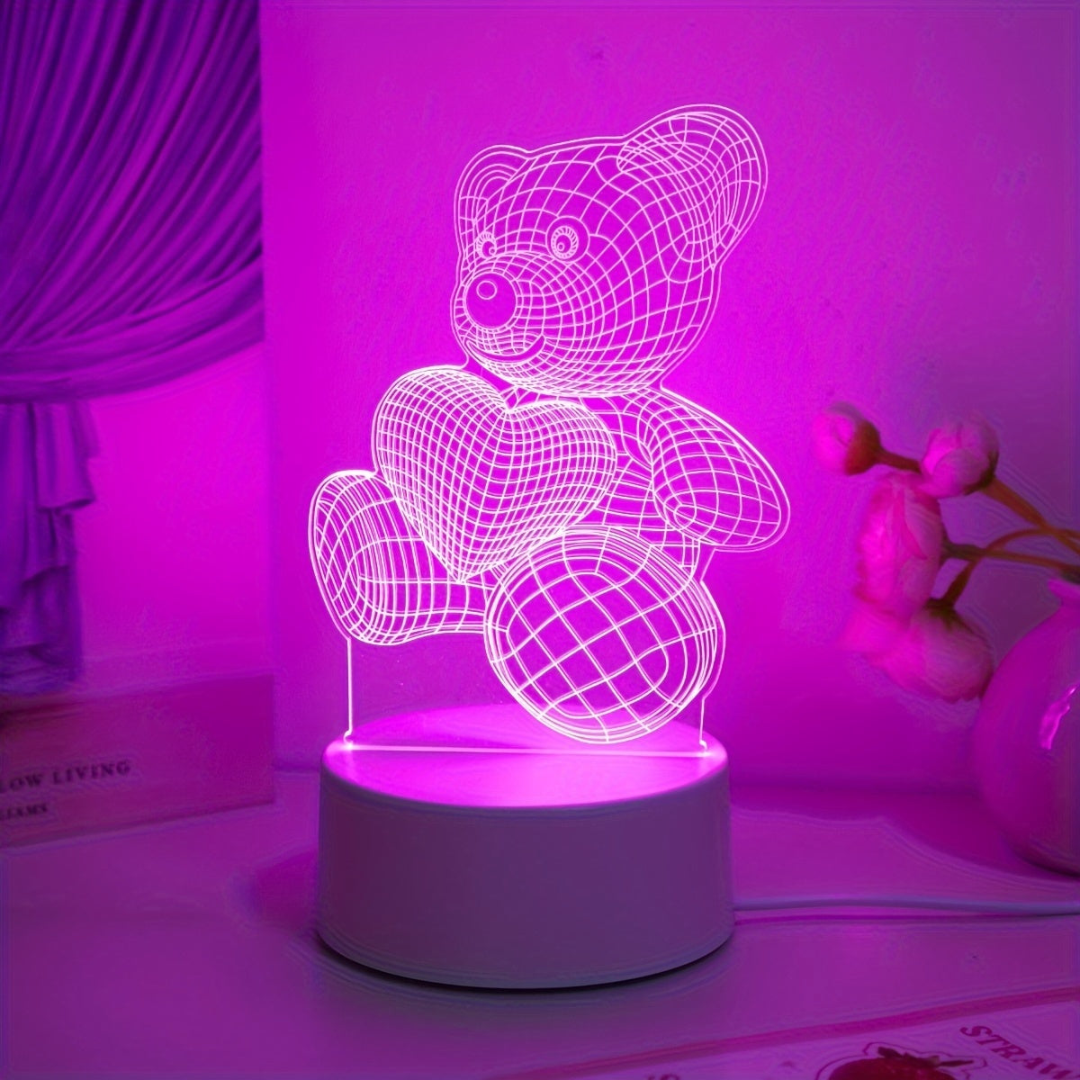 LumiBear - Teddy Lampe