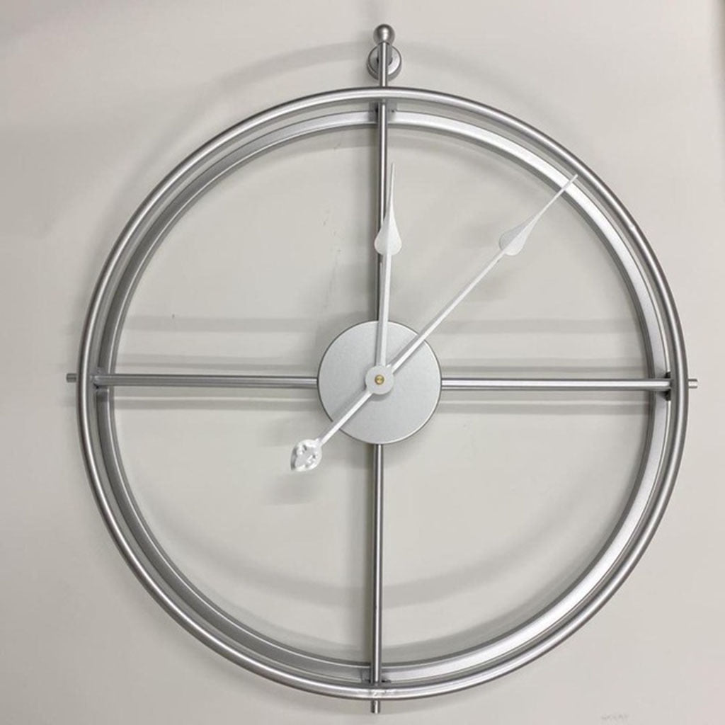 Luminoir – Nordische Wanduhr