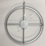 Luminoir – Nordische Wanduhr