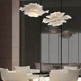 FloraLuxe – Deckenlampe mit Blumenmotiv