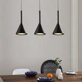 Luminoir - Dreieck LED Deckenlampe