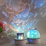 LunaBeam - LED Projektorlampe