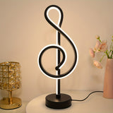 TrebleLight - Moderne Schreibtischlampe