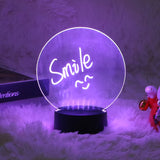 3DGlow – LED Nachtlampe