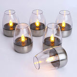 SolarFlame - Solar LED Lichter