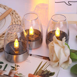 SolarFlame - Solar LED Lichter
