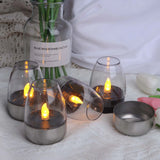 SolarFlame - Solar LED Lichter