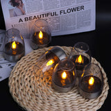 SolarFlame - Solar LED Lichter