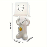 FunGlow - Kreative Tischlampe