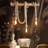 Luminoir – Bambus Deckenlampe