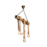 Luminoir – Bambus Deckenlampe
