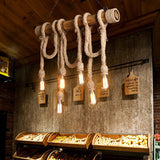 Luminoir – Bambus Deckenlampe