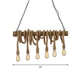 Luminoir – Bambus Deckenlampe