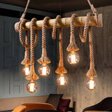 Luminoir – Bambus Deckenlampe
