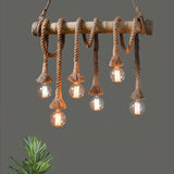 Luminoir – Bambus Deckenlampe