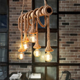 Luminoir – Bambus Deckenlampe