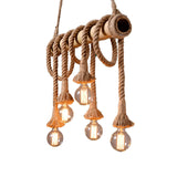 Luminoir – Bambus Deckenlampe
