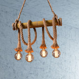 Luminoir – Bambus Deckenlampe