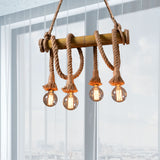 Luminoir – Bambus Deckenlampe