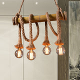 Luminoir – Bambus Deckenlampe