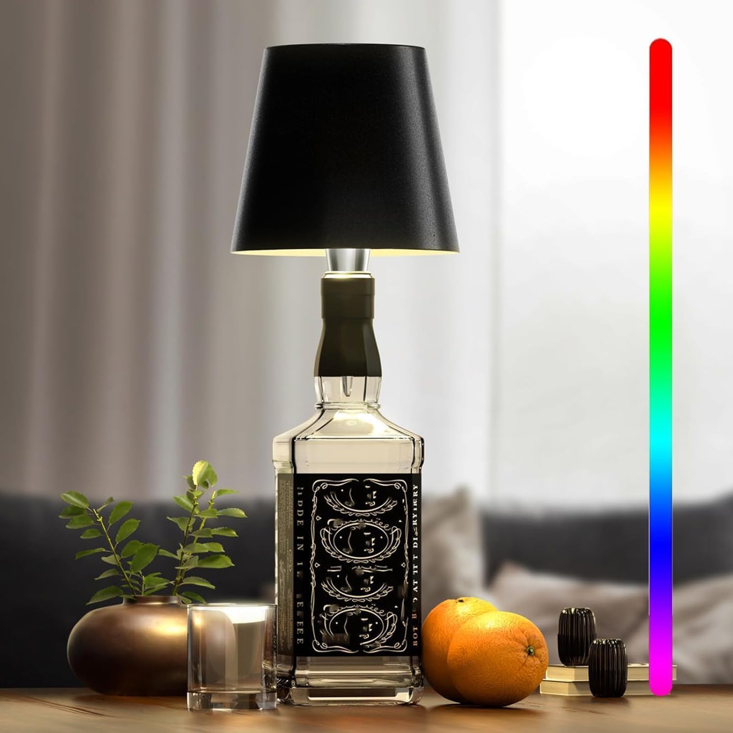 GlowBottle - LED Flaschenlampe