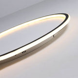 LunaNova – Runde LED Deckenlampe