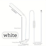 FlexiGlow – LED Schreibtischlampe